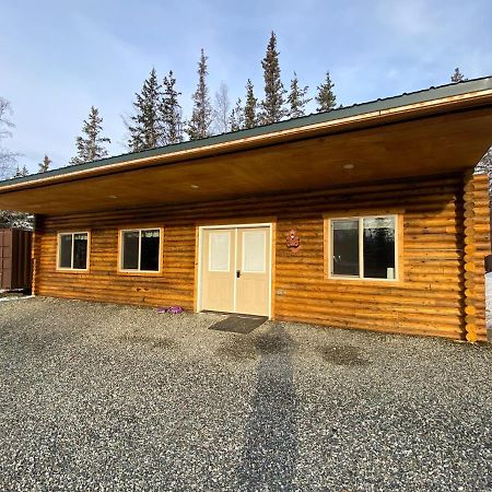 بالمر Alaska Knotty Pine B&B المظهر الخارجي الصورة