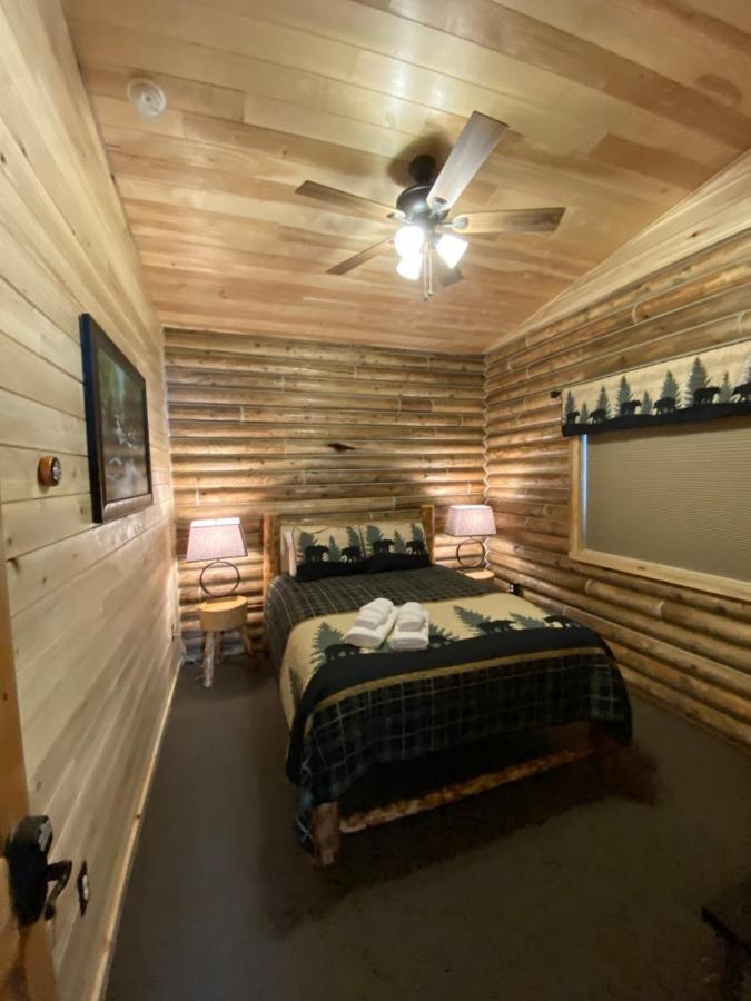 بالمر Alaska Knotty Pine B&B المظهر الخارجي الصورة