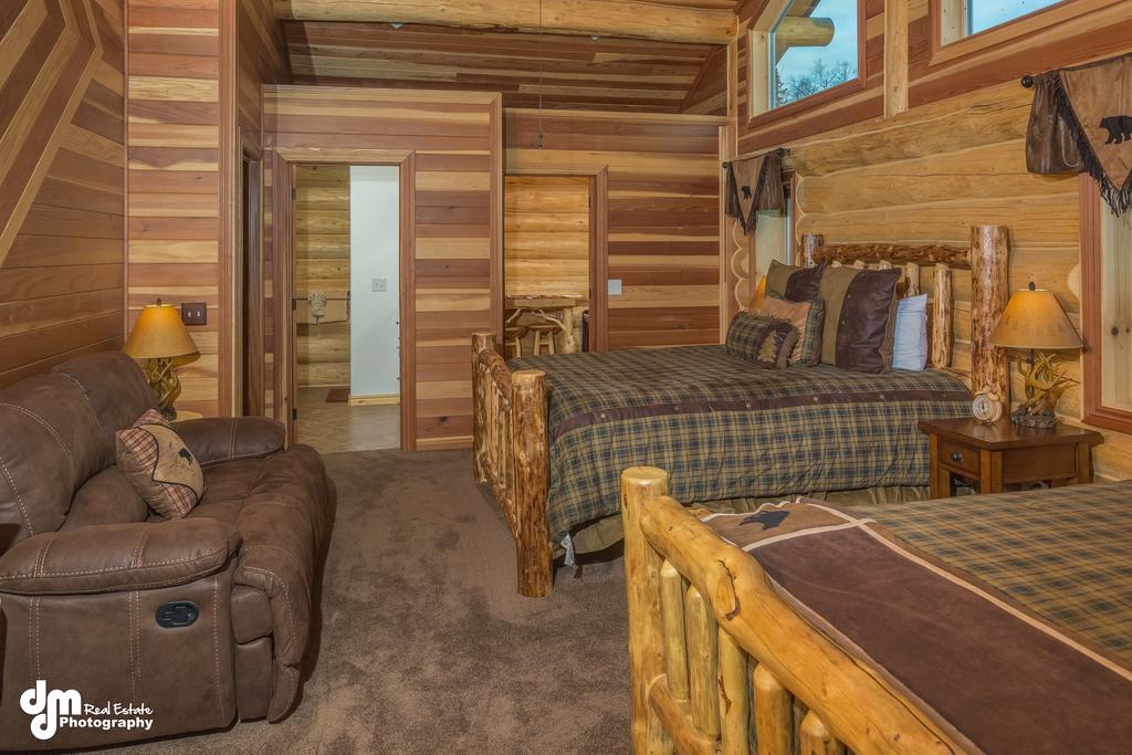 بالمر Alaska Knotty Pine B&B المظهر الخارجي الصورة