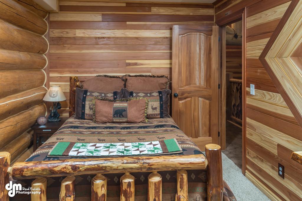 بالمر Alaska Knotty Pine B&B المظهر الخارجي الصورة